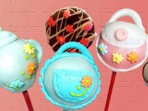 Curso de Cake Pops en Bogotá