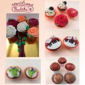 Curso de Cupcakes Virtual