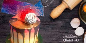 Curso de cremas Drip Cake