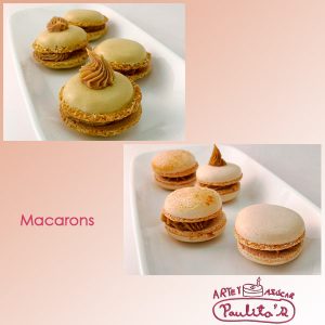 Curso de Macarons