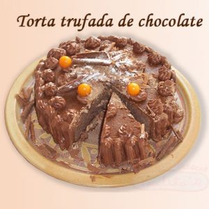 Torta de Chocolate