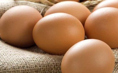 Como afectan los huevos en la preparación de tortas