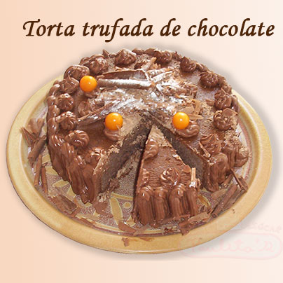 Torta de Chocolate