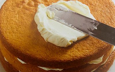 Pastel de coco